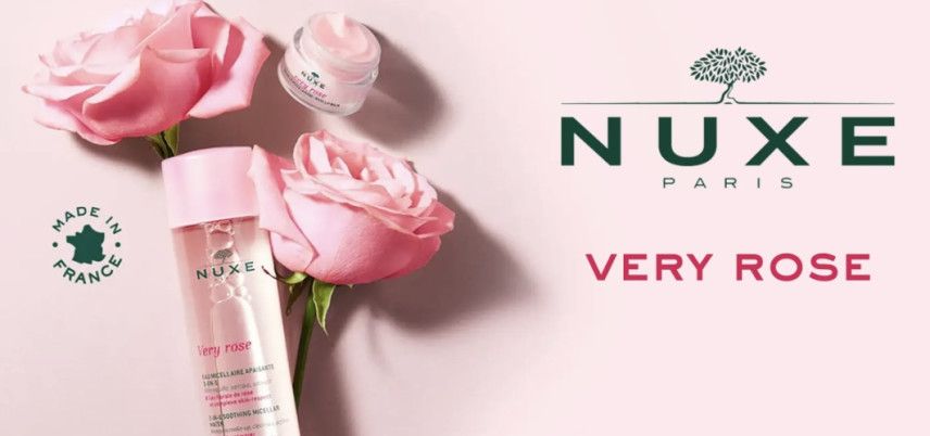 Nuxe VERY ROSE