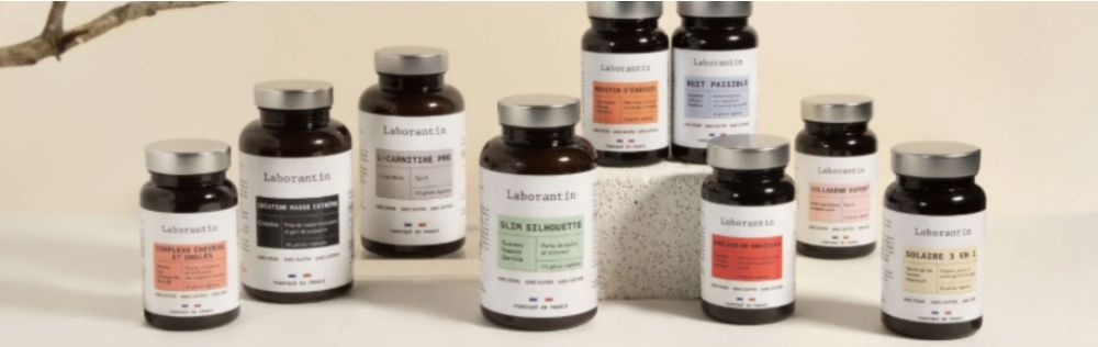 Gamme LABORANTIN