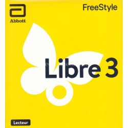 Freestyle libre 3 lecteur