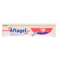Aftagel Gel Buc Tb15Ml