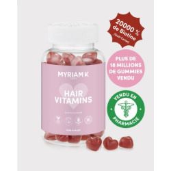 Myriam K love gummies