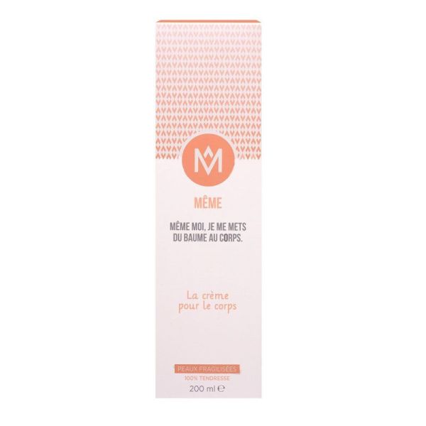 Meme Creme Corps 200Ml