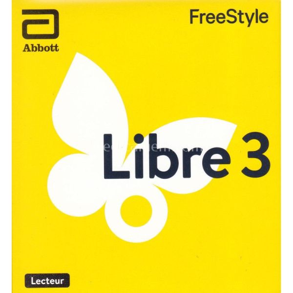 Freestyle libre 3 lecteur