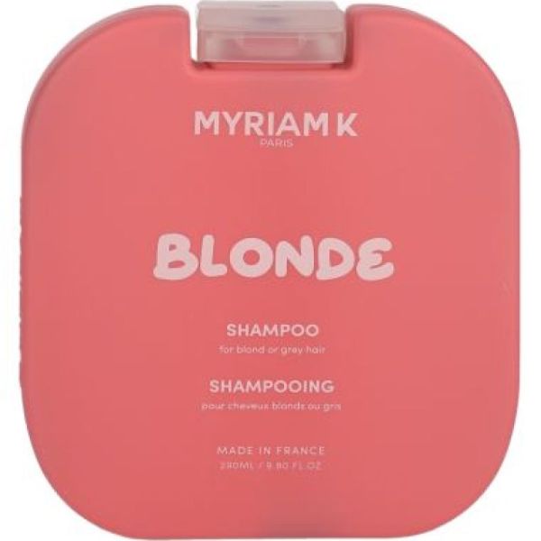 Myriam K shampoing Blonde
