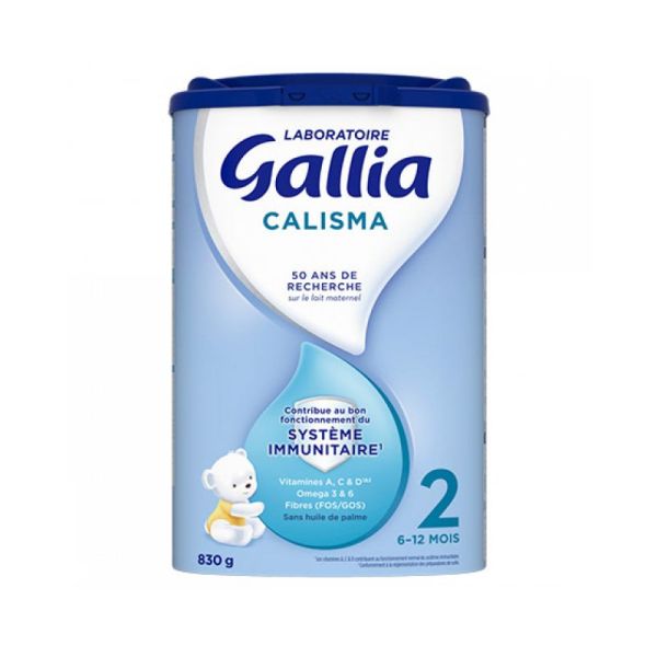 Gallia Calisma 2Eme Age 800G