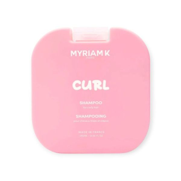 Myriam K curl shampoing