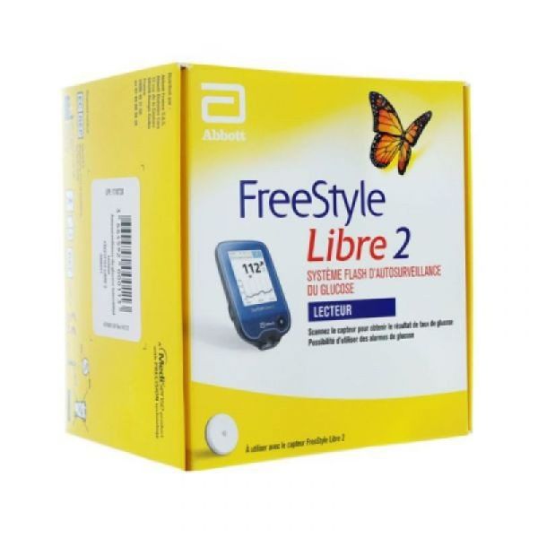 Freestyle Libre 2 Lecteur