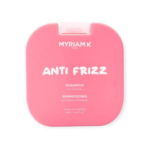 Myriam K shampoing anti frizz